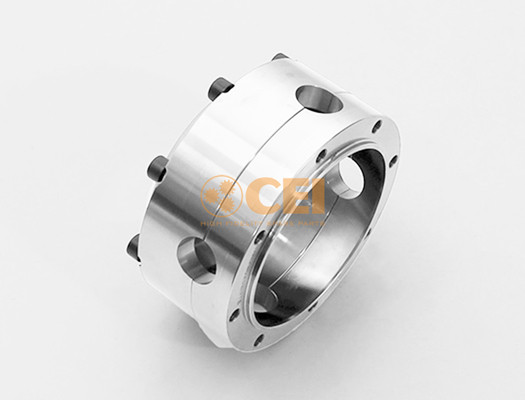 C.E.I. Gehäuse, Differential
