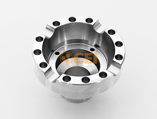 C.E.I. Gehäuse, Differential