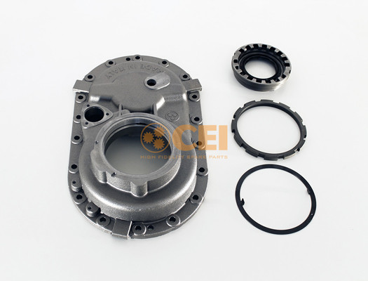 C.E.I. Gehäuse, Differential