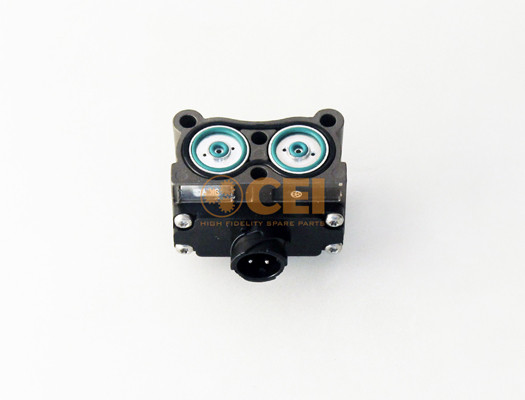 C.E.I. Magnetventil, Schaltzylinder