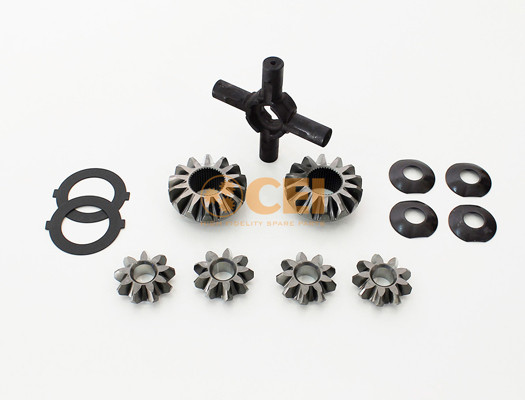 C.E.I. Reparatursatz, Differential