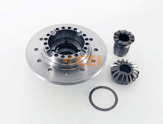 C.E.I. Reparatursatz, Differential