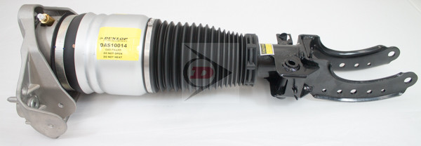 DUNLOP Luftfeder, Fahrwerk