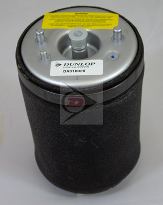 DUNLOP Luftfeder, Fahrwerk