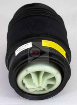 DUNLOP Luftfeder, Fahrwerk