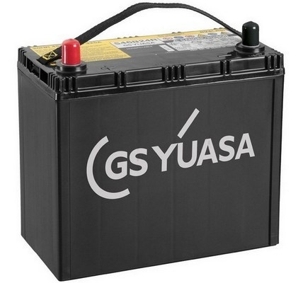YUASA Starterbatterie
