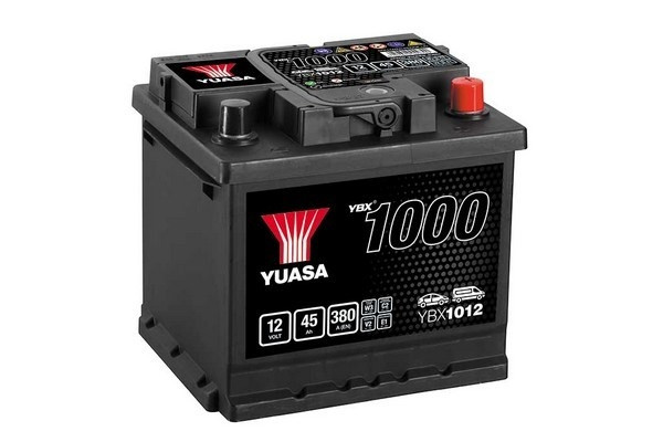 YUASA Starterbatterie