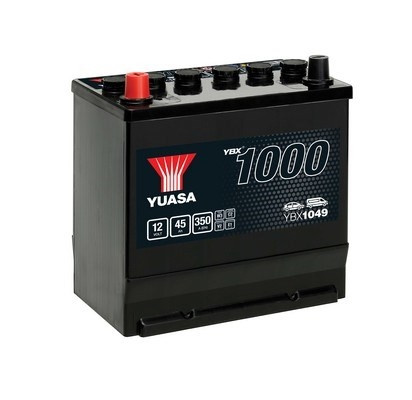 YUASA Starterbatterie