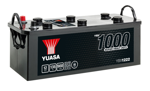 YUASA Starterbatterie YUASA Starterbatterie