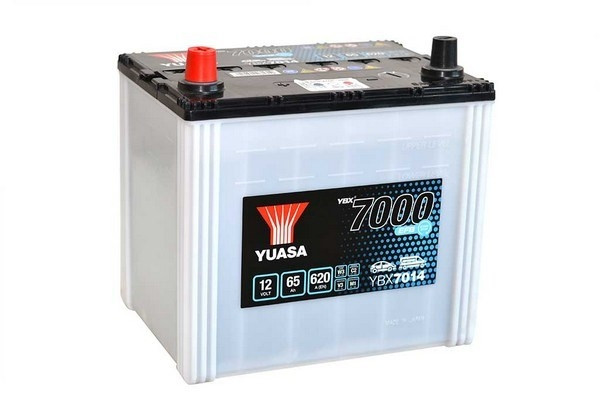 YUASA Starterbatterie