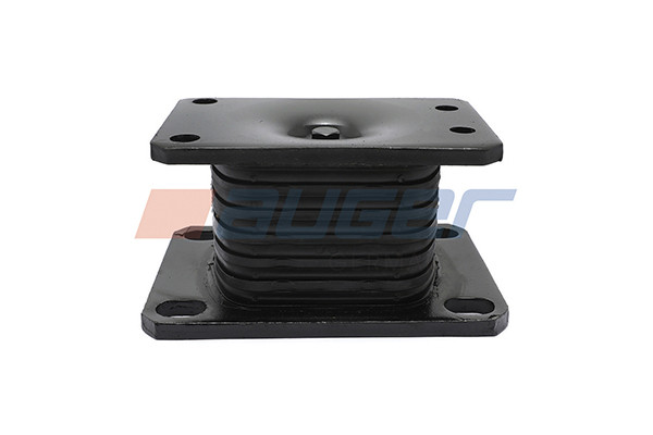 AUGER Lagerung, Blattfeder