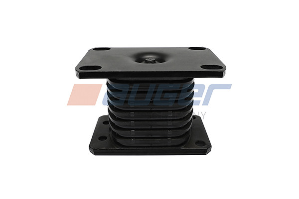 AUGER Lagerung, Blattfeder