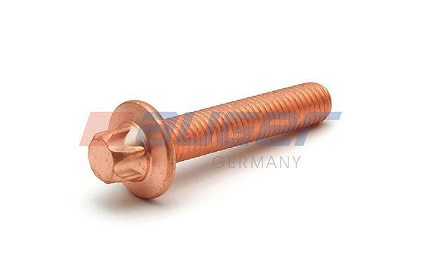 AUGER Schraube, Abgaskrümmer