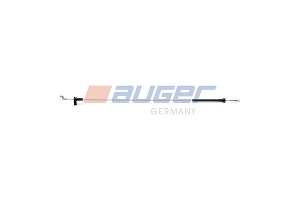 AUGER Seilzug, Türentriegelung