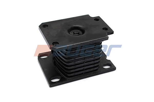 AUGER Lagerung, Blattfeder