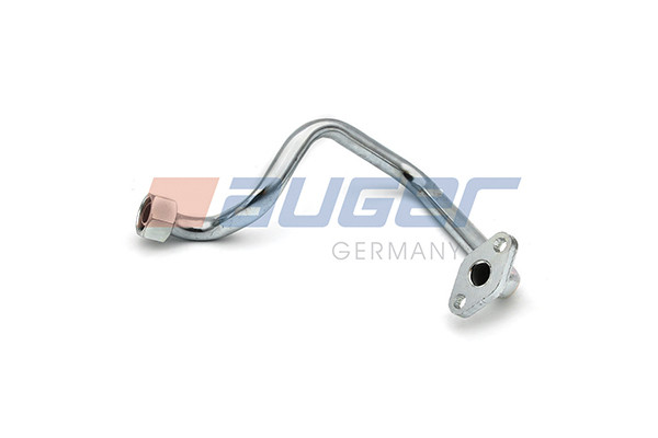 AUGER Kühlmittelrohrleitung
