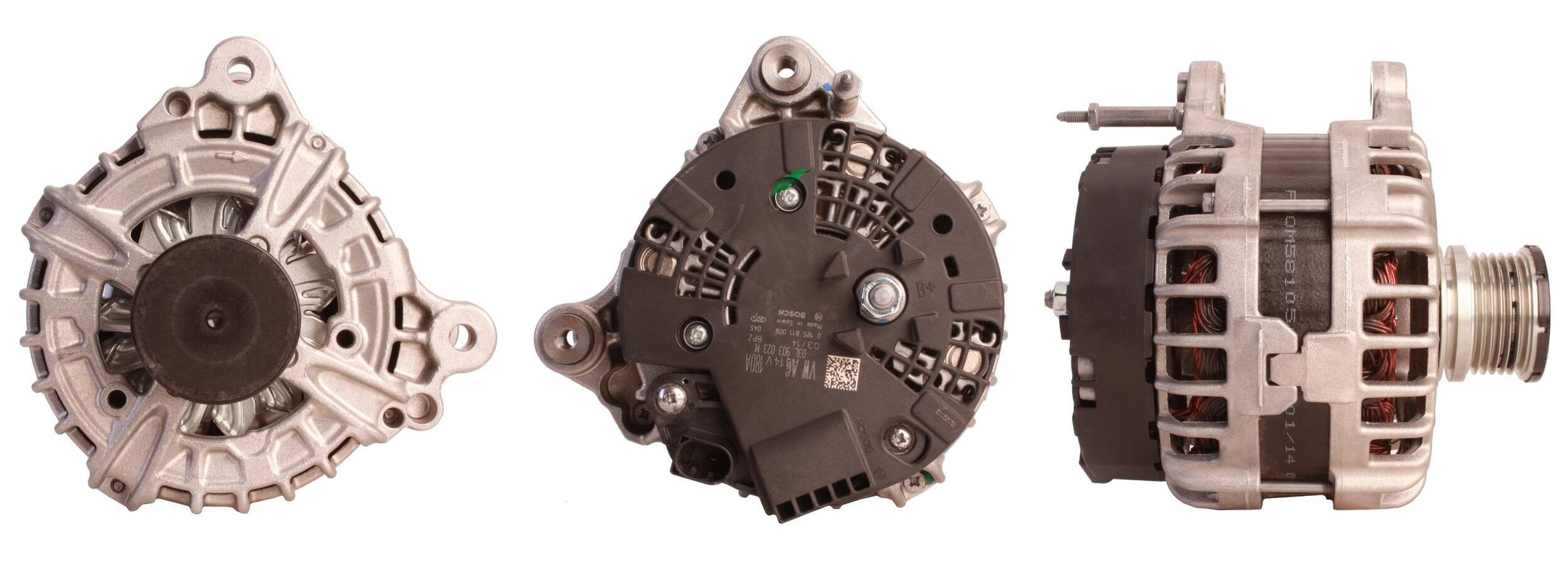 LUCAS Generator LUCAS Generator