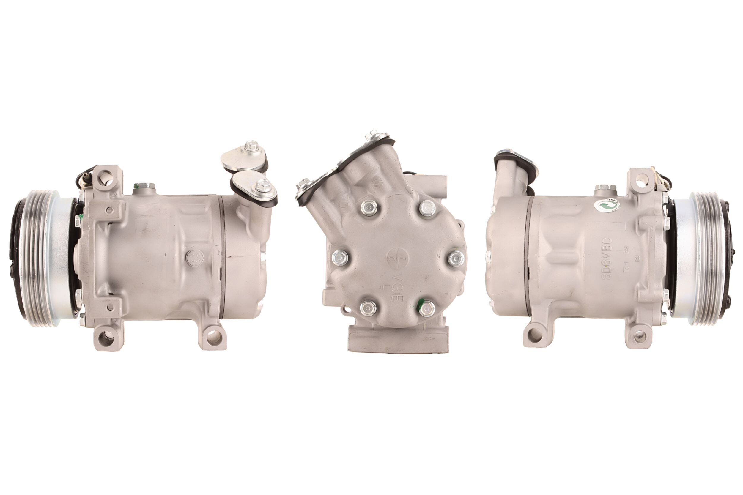 LUCAS Kompressor, Klimaanlage