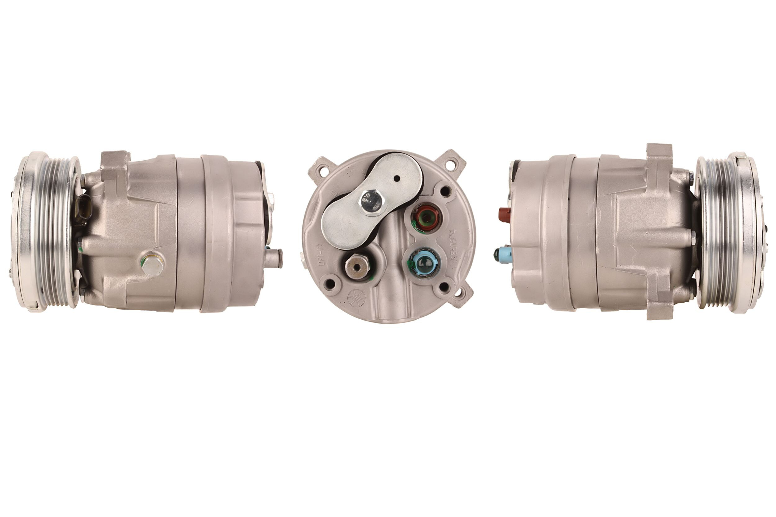 LUCAS Kompressor, Klimaanlage