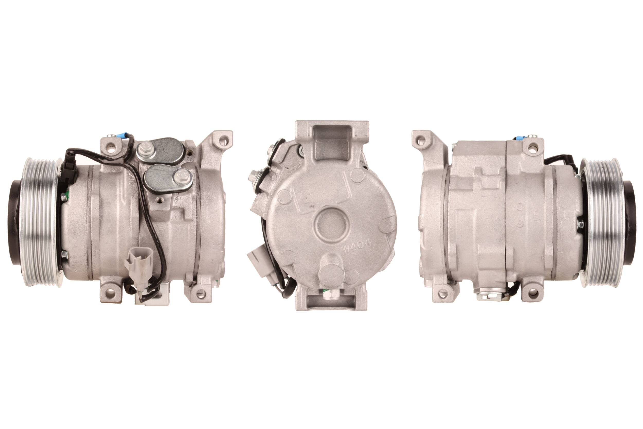 LUCAS Kompressor, Klimaanlage