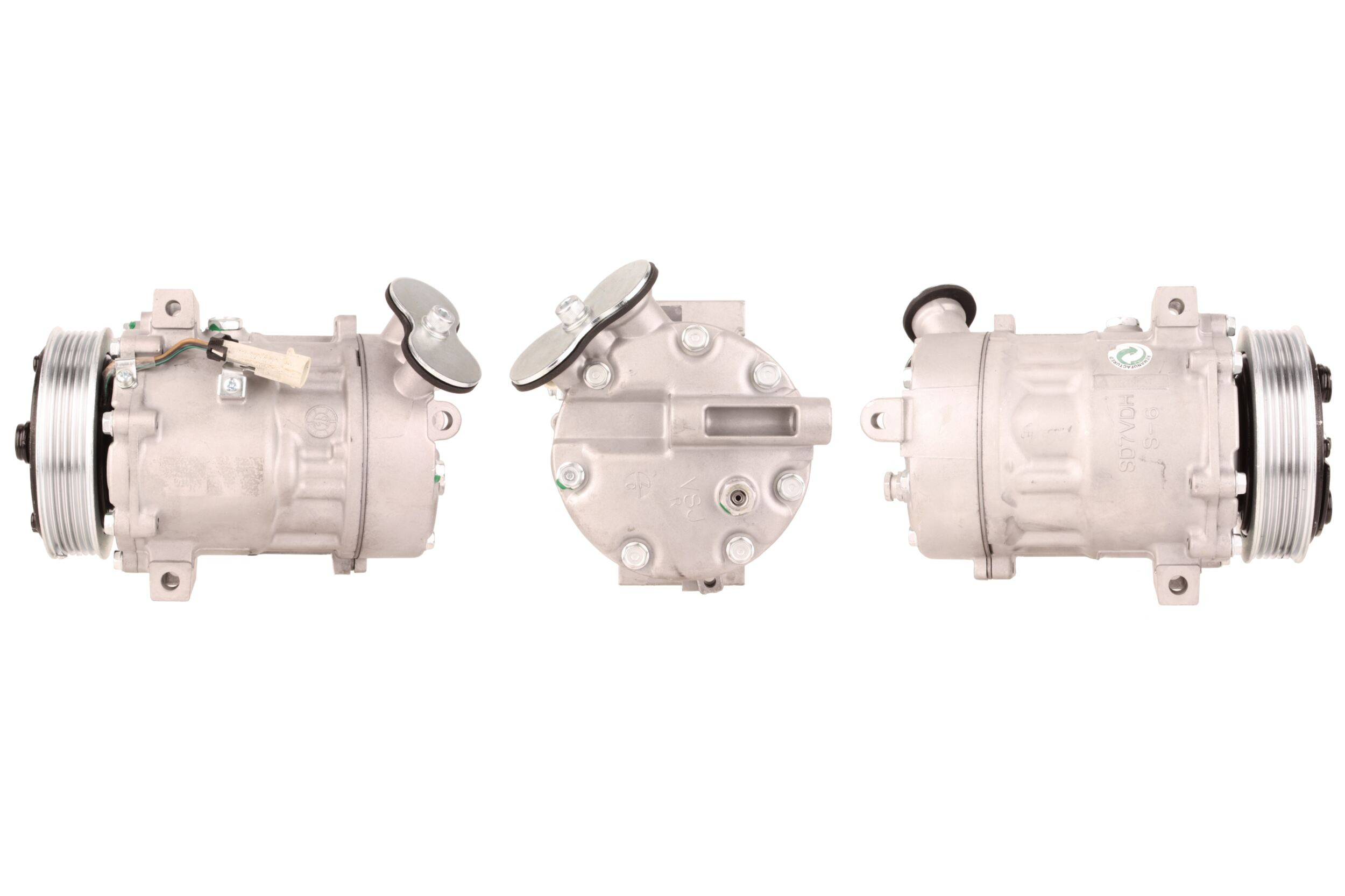 LUCAS Kompressor, Klimaanlage