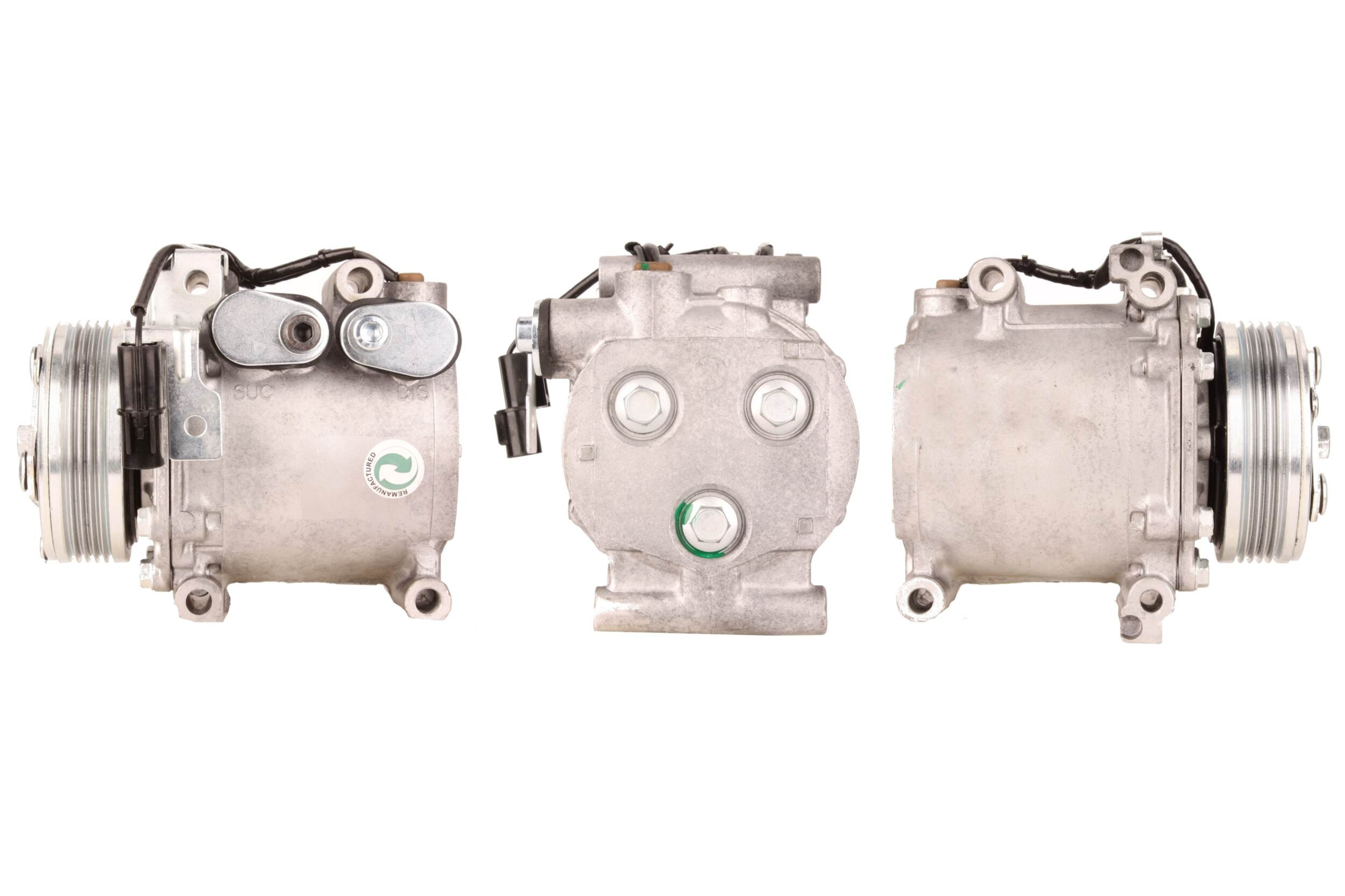 LUCAS Kompressor, Klimaanlage