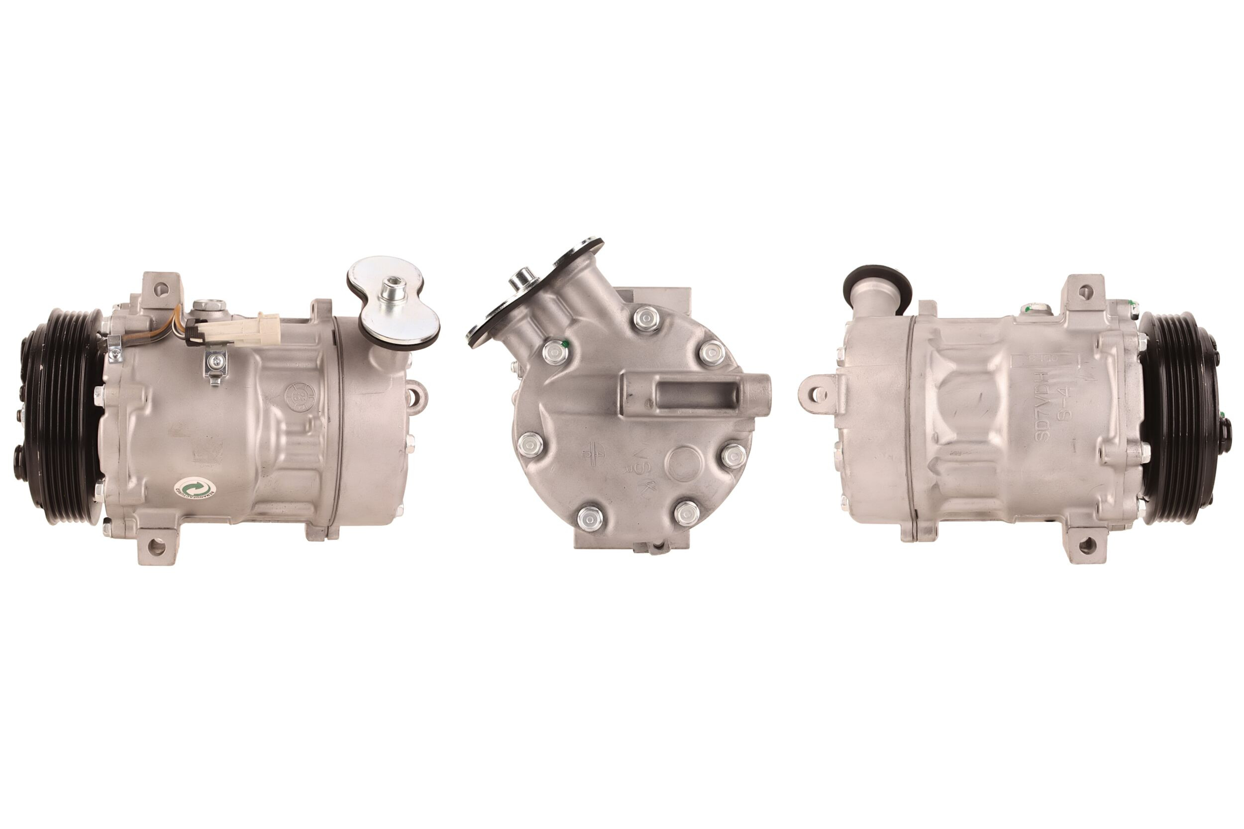 LUCAS Kompressor, Klimaanlage