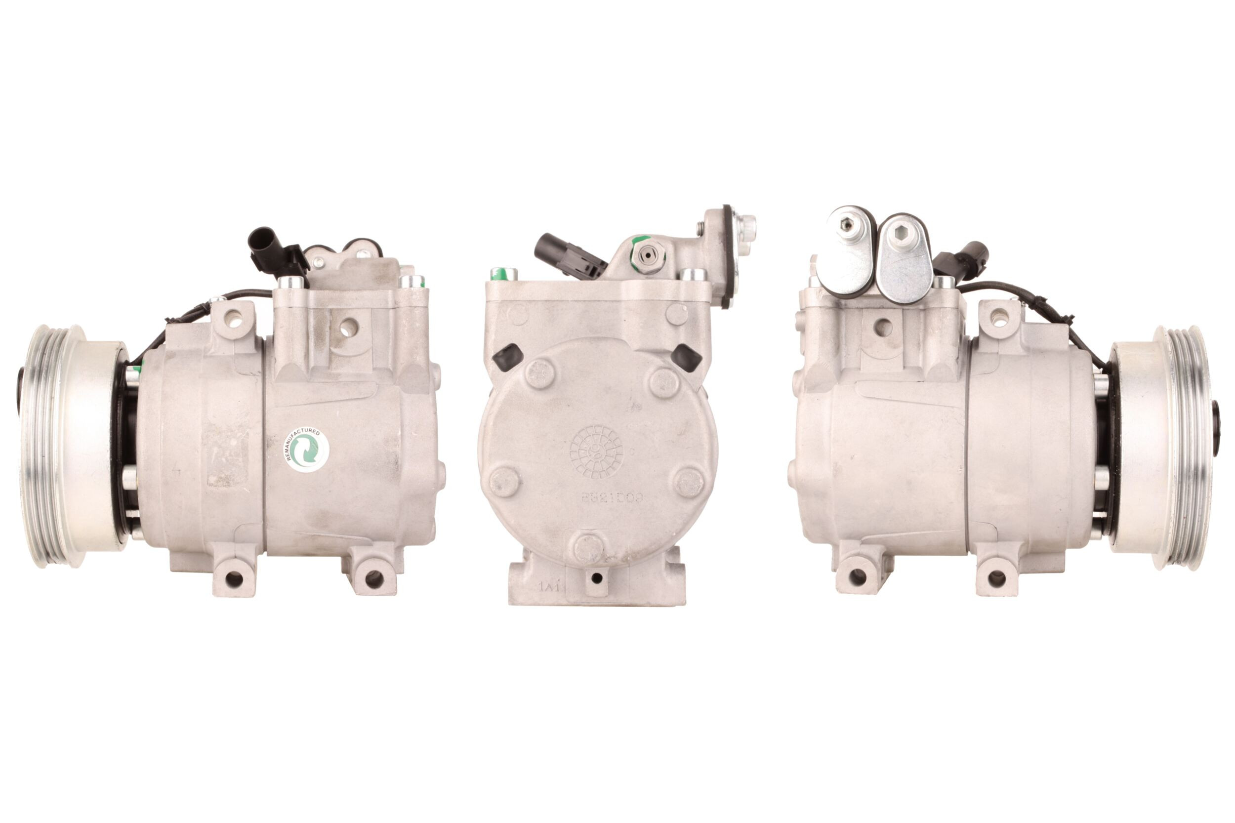 LUCAS Kompressor, Klimaanlage