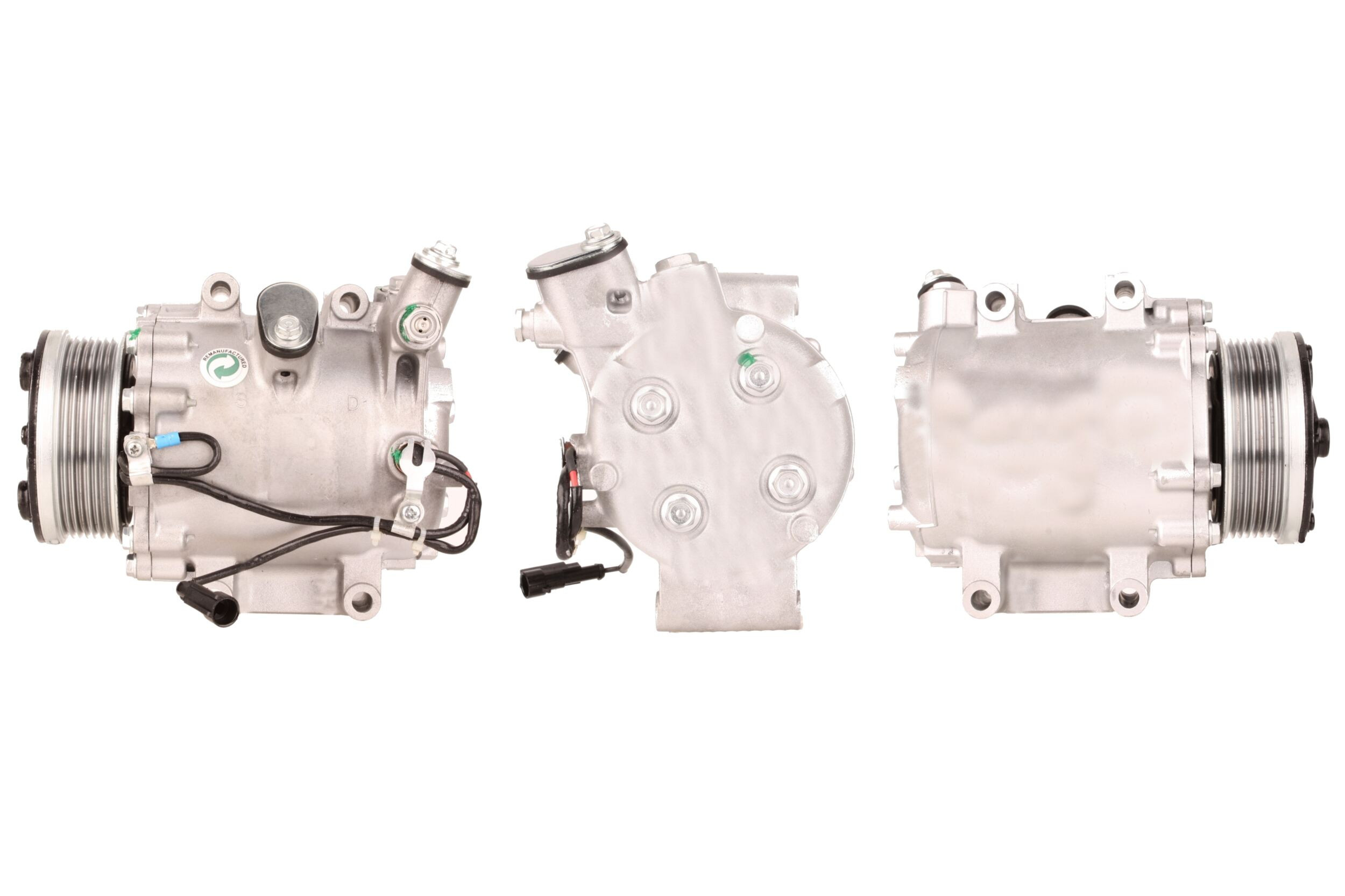 LUCAS Kompressor, Klimaanlage