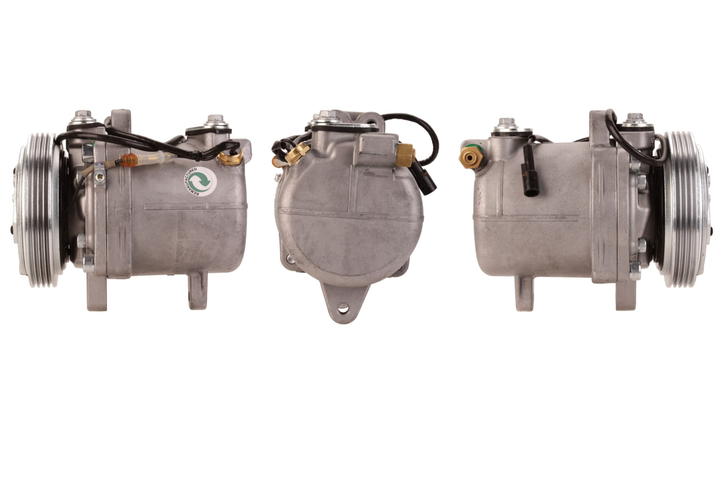 LUCAS Kompressor, Klimaanlage