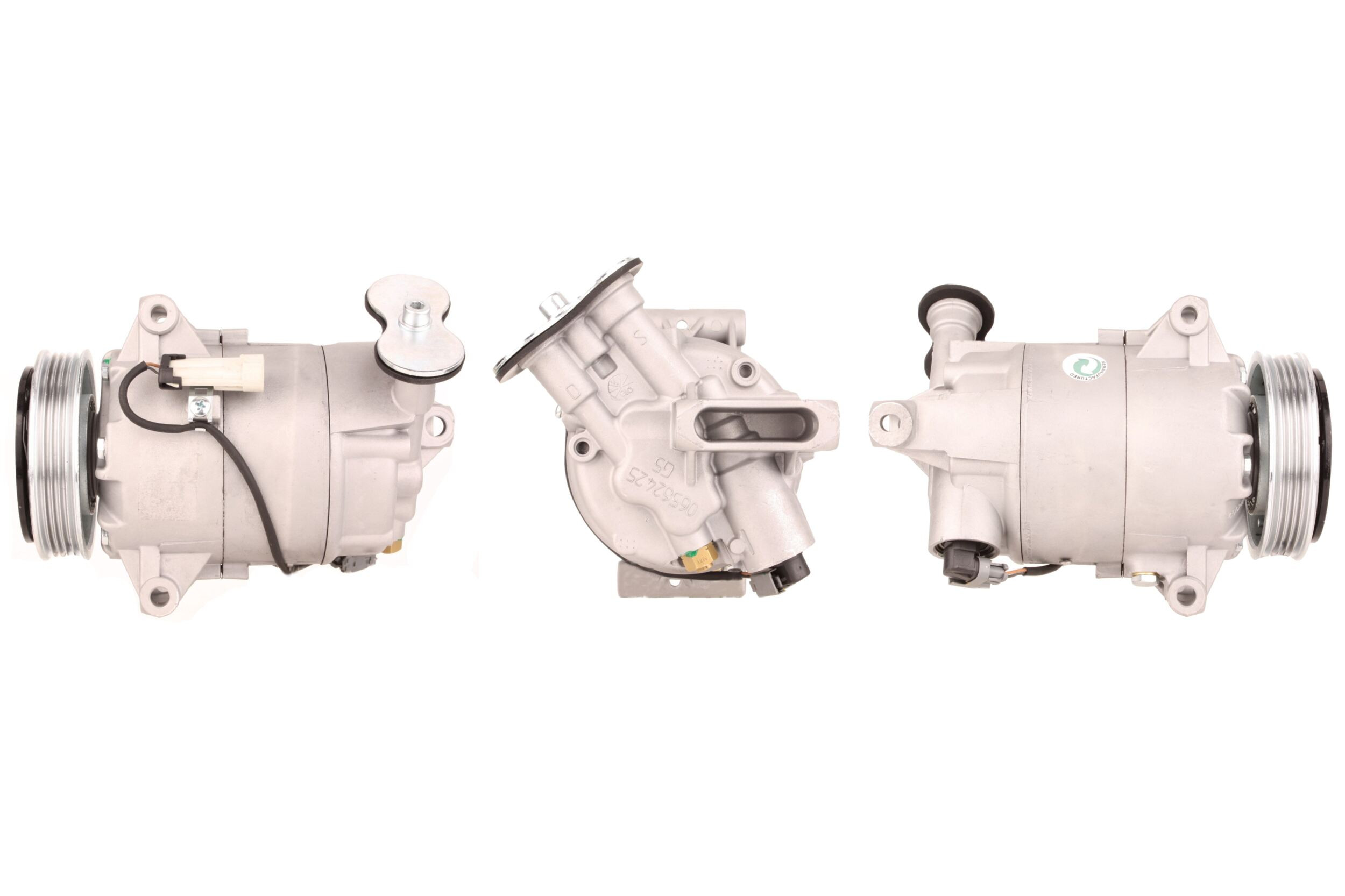 LUCAS Kompressor, Klimaanlage