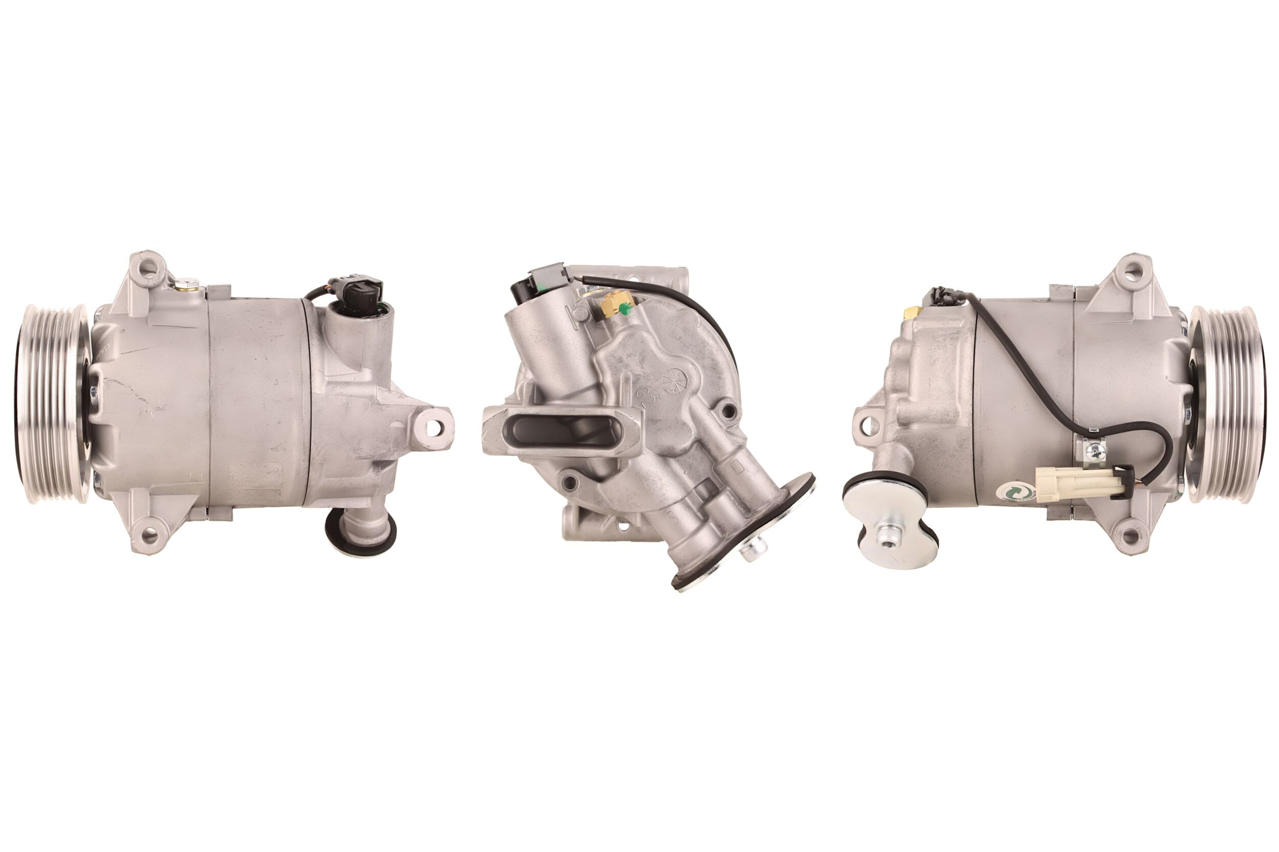 LUCAS Kompressor, Klimaanlage