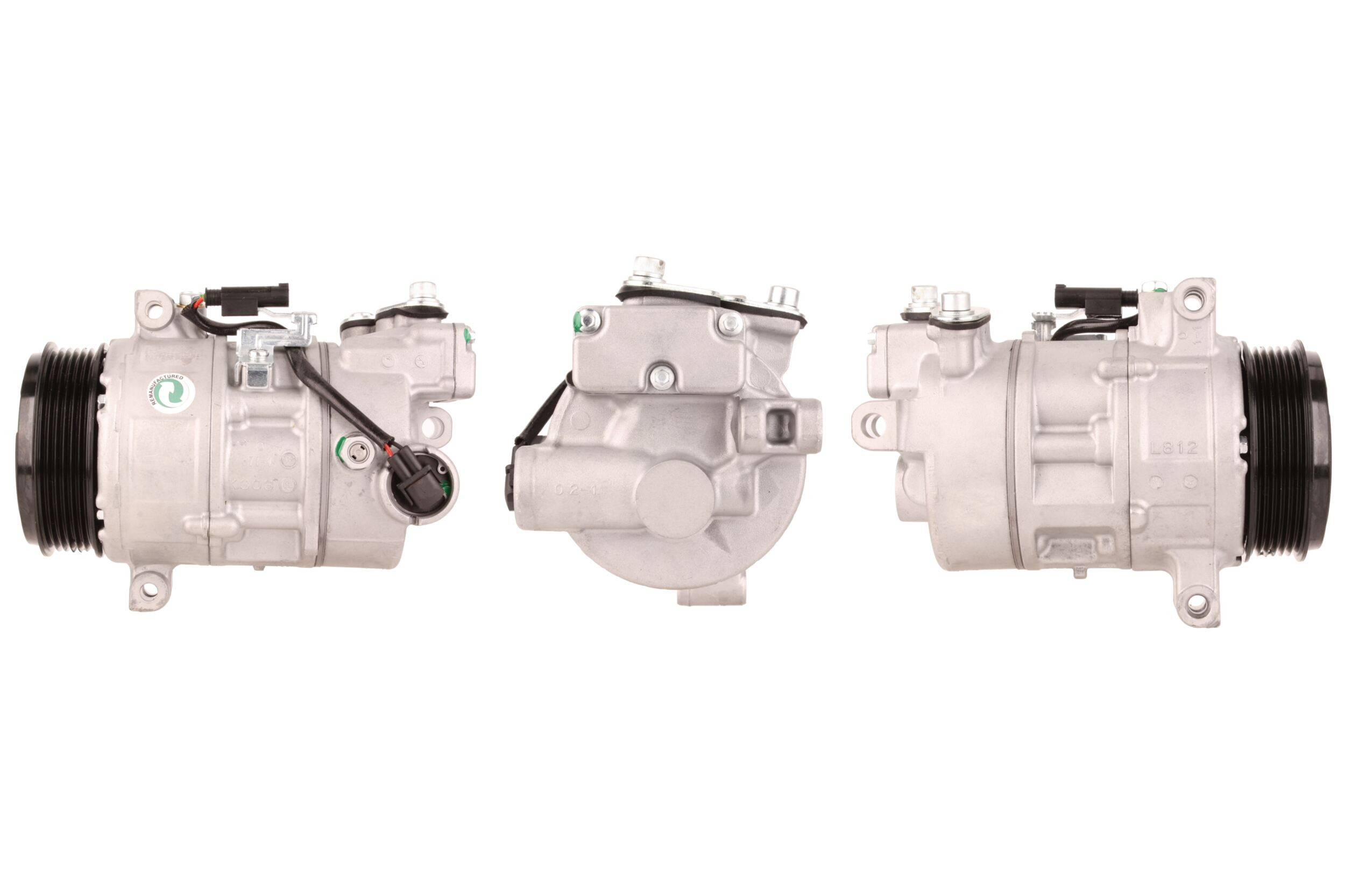 LUCAS Kompressor, Klimaanlage