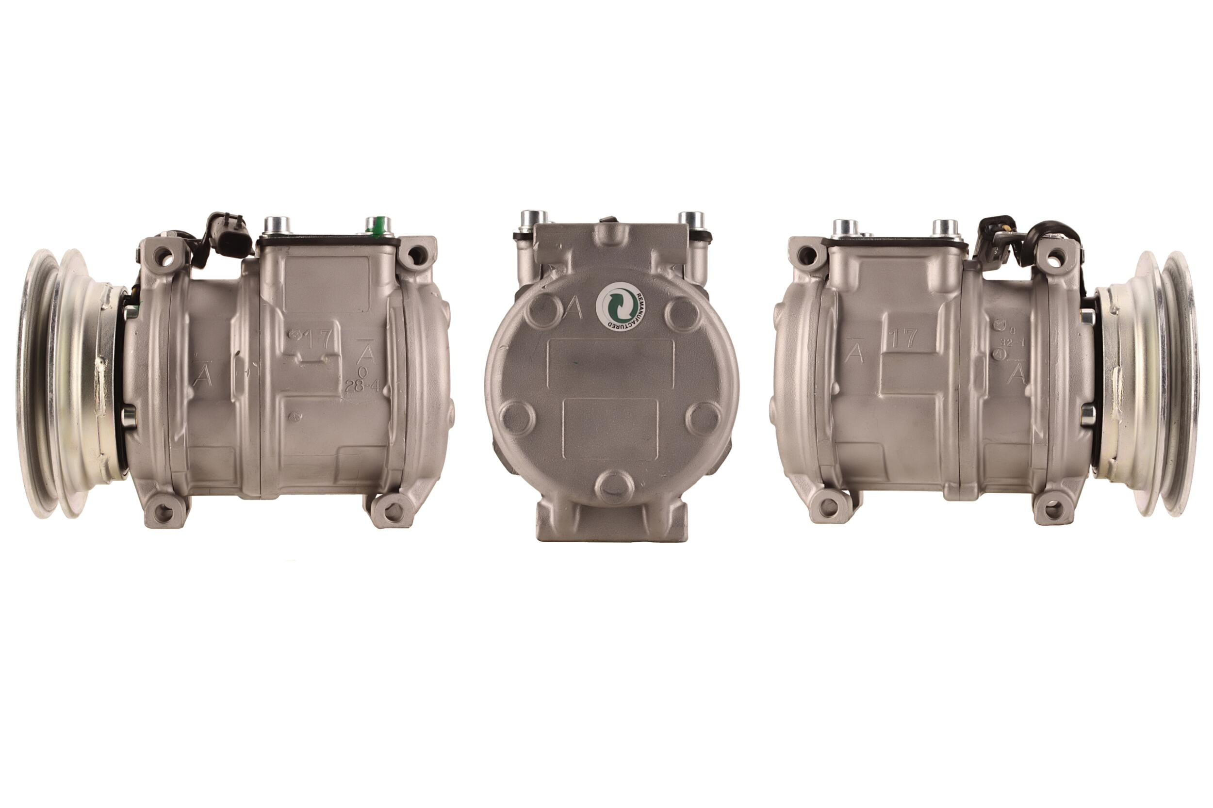 LUCAS Kompressor, Klimaanlage