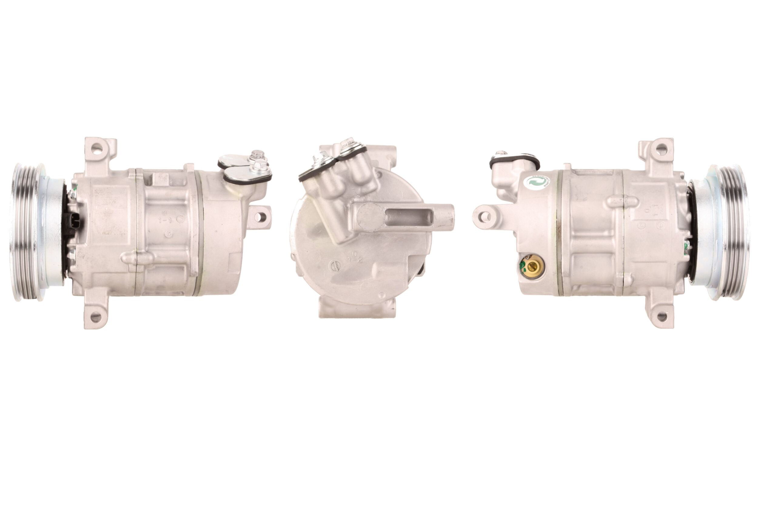 LUCAS Kompressor, Klimaanlage