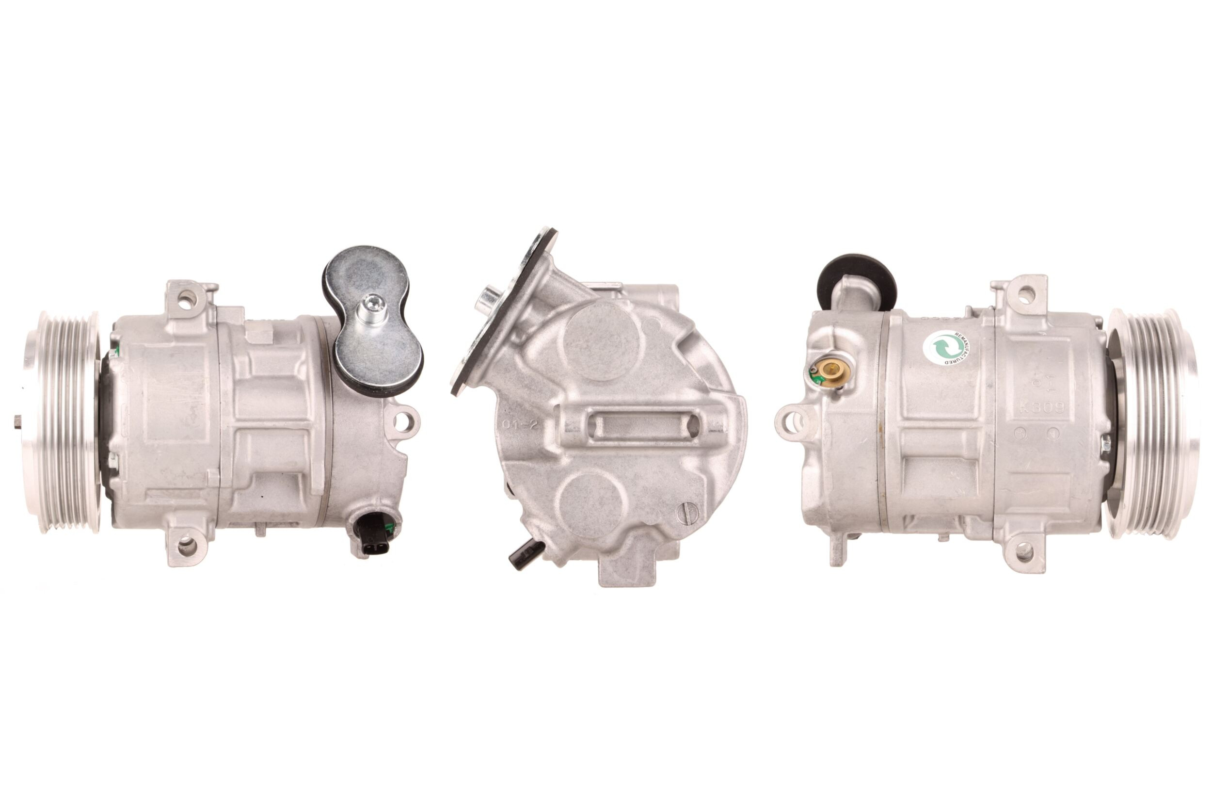 LUCAS Kompressor, Klimaanlage