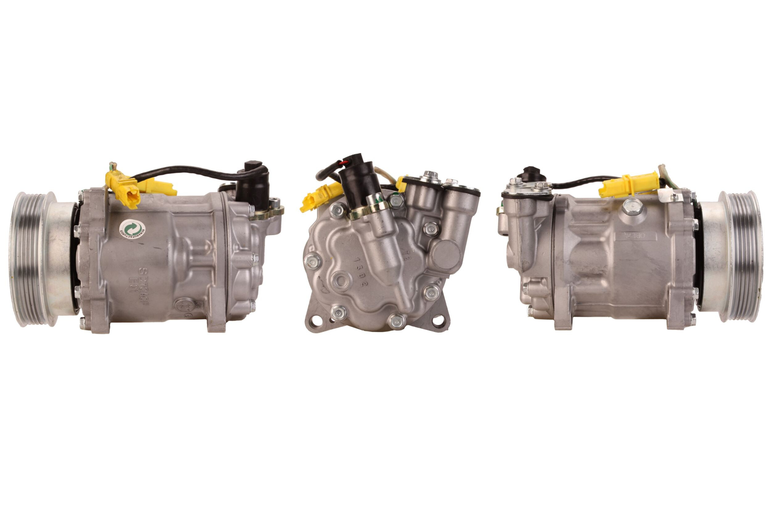 LUCAS Kompressor, Klimaanlage