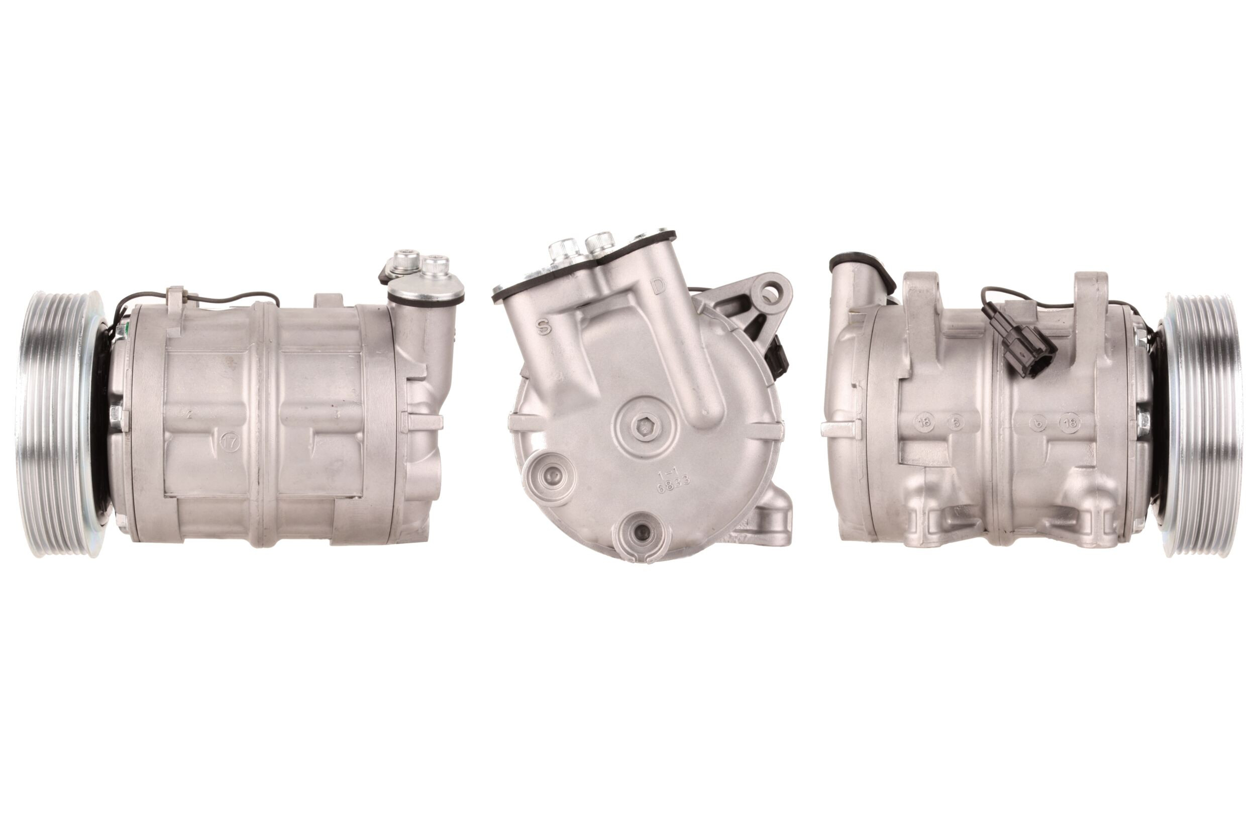 LUCAS Kompressor, Klimaanlage