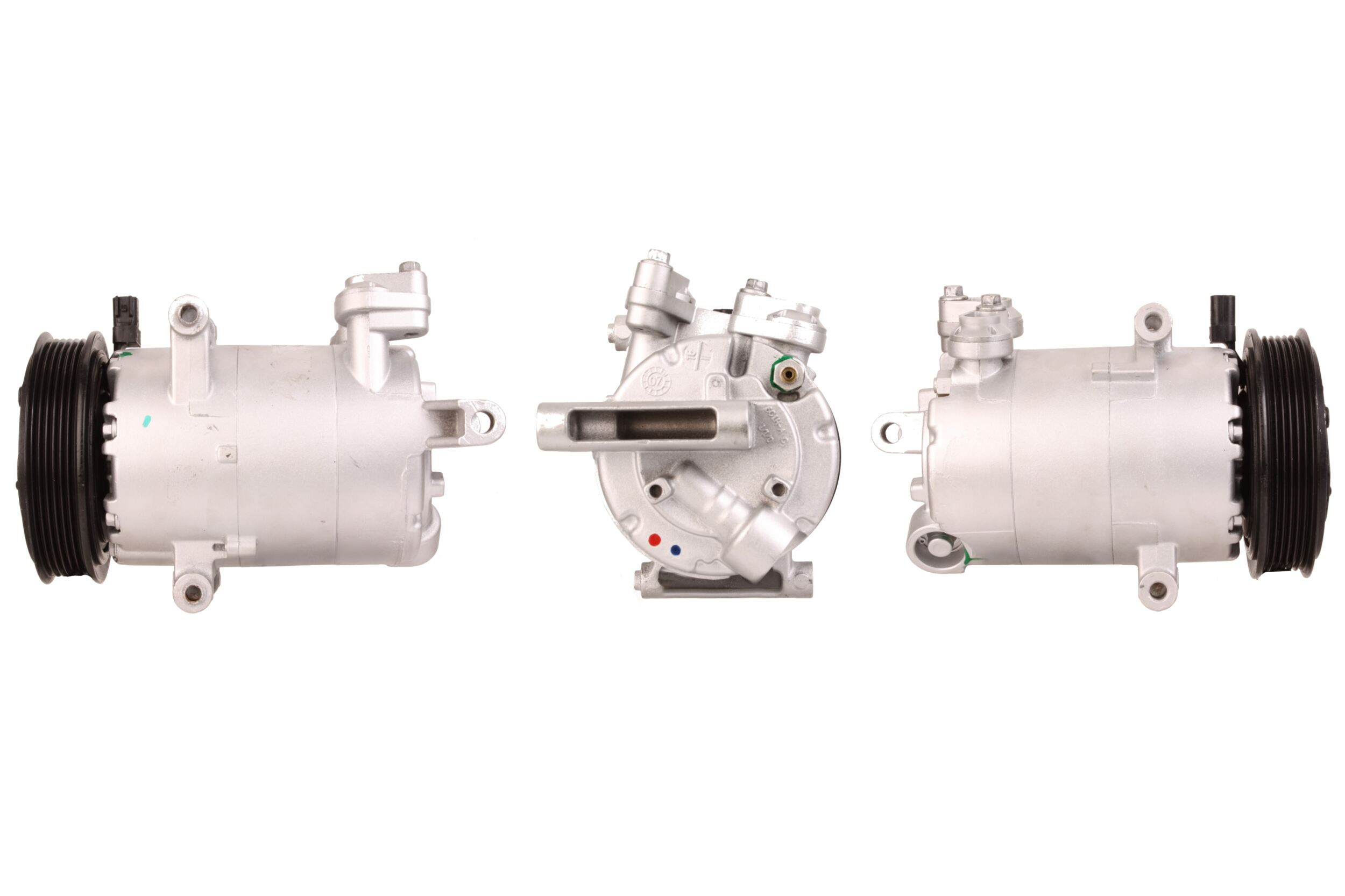 LUCAS Kompressor, Klimaanlage