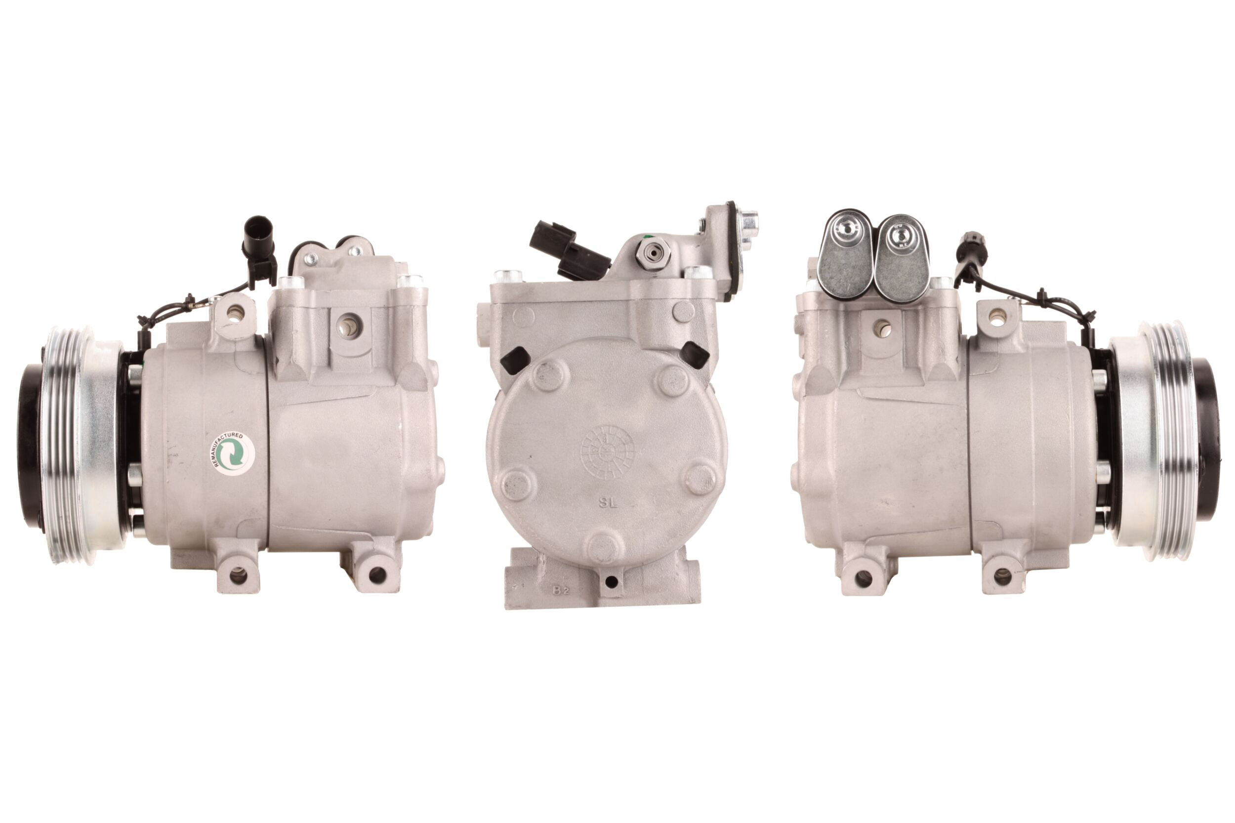 LUCAS Kompressor, Klimaanlage