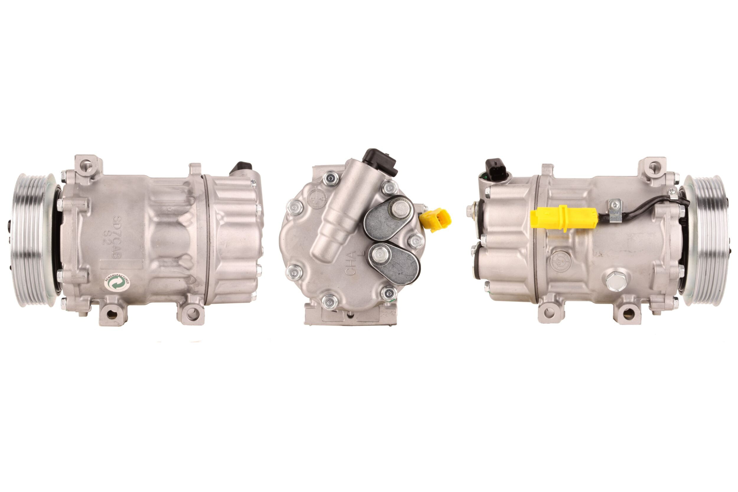 LUCAS Kompressor, Klimaanlage