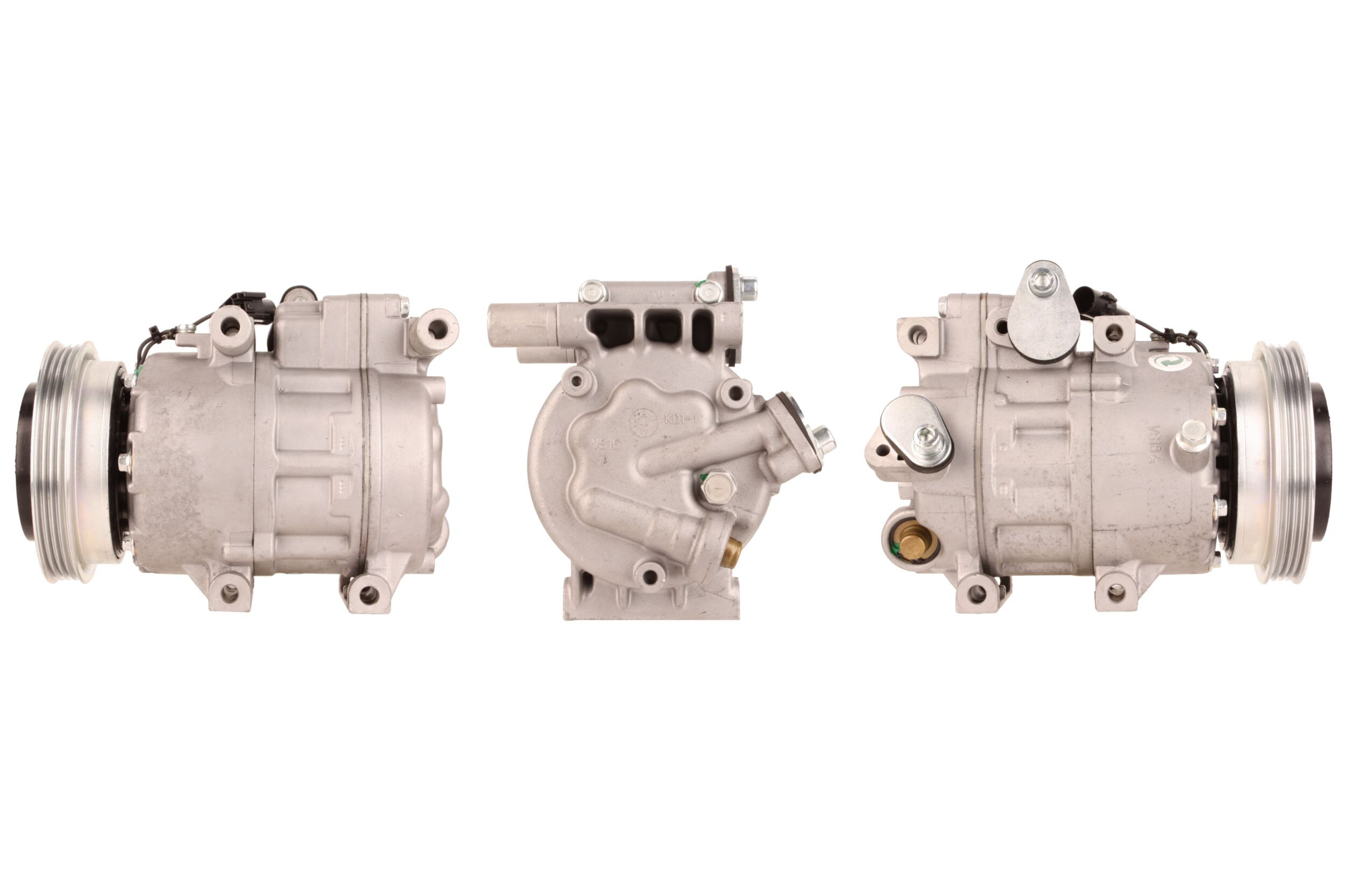 LUCAS Kompressor, Klimaanlage