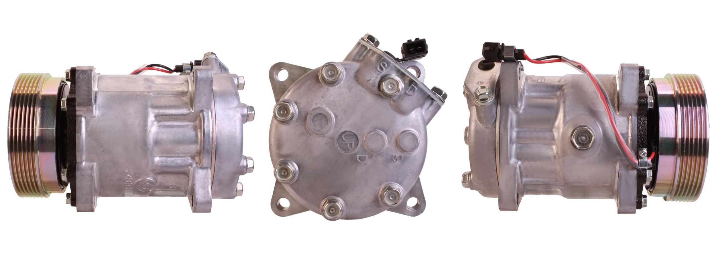 LUCAS Kompressor, Klimaanlage