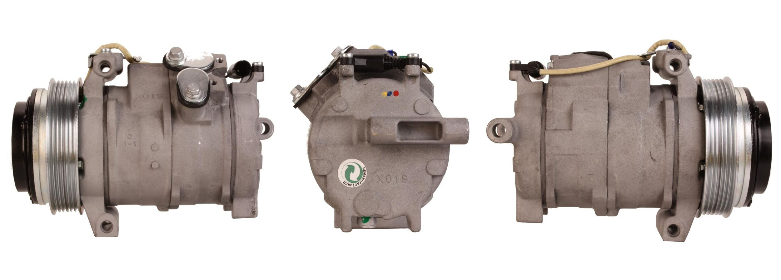 LUCAS Kompressor, Klimaanlage