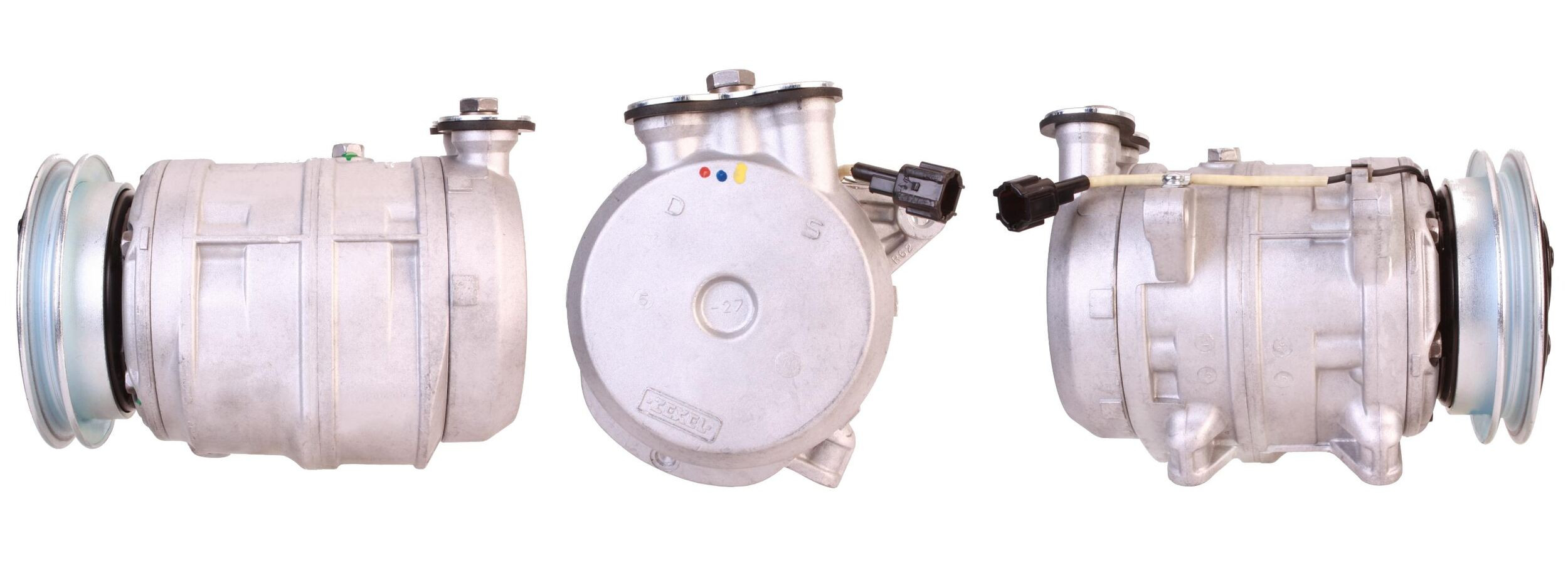 LUCAS Kompressor, Klimaanlage