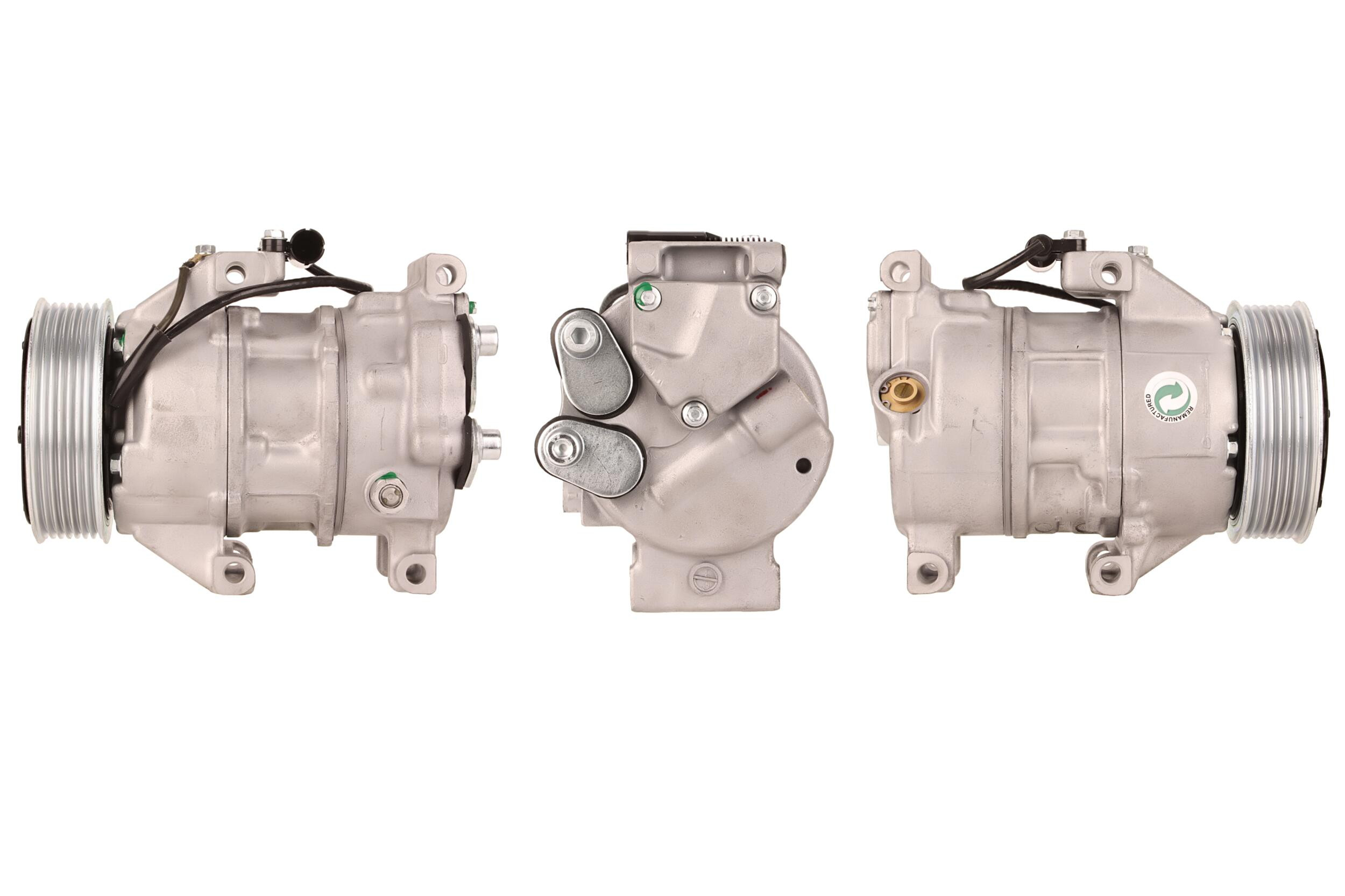 LUCAS Kompressor, Klimaanlage