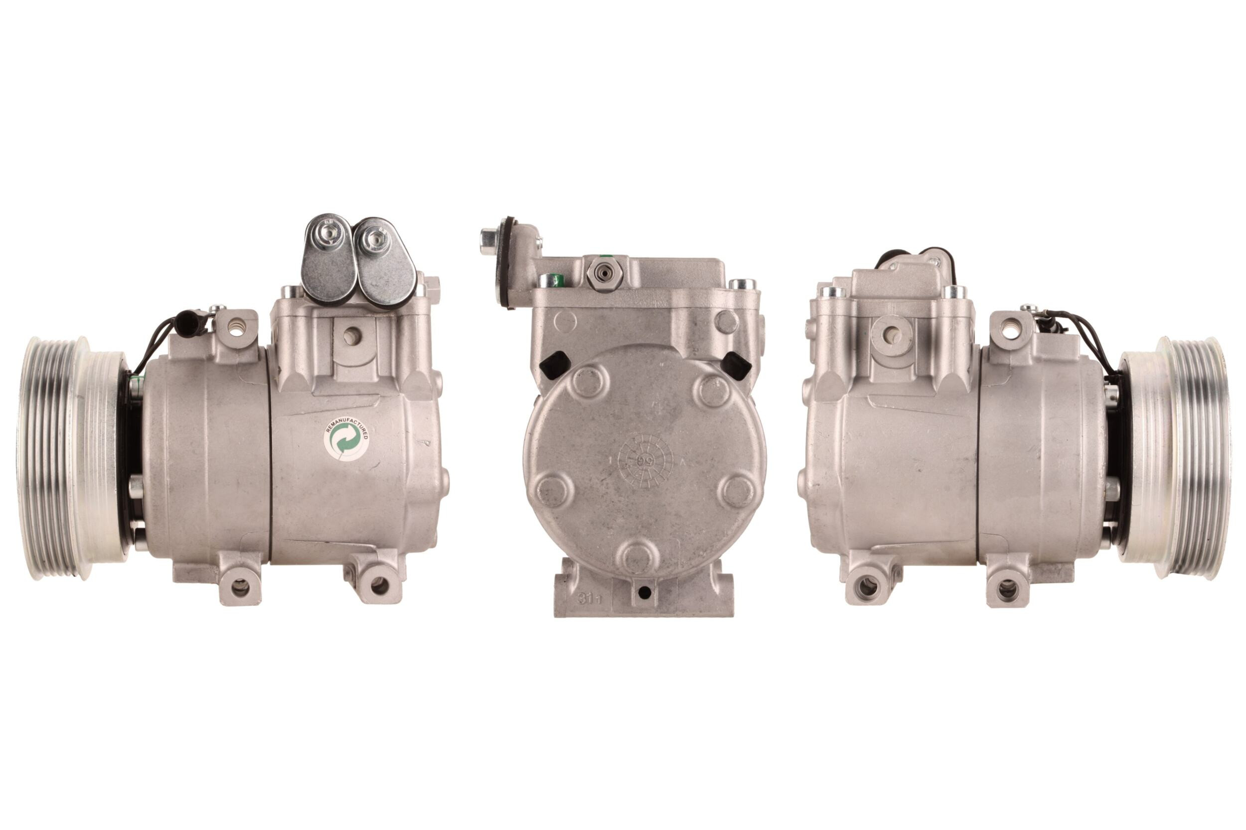 LUCAS Kompressor, Klimaanlage