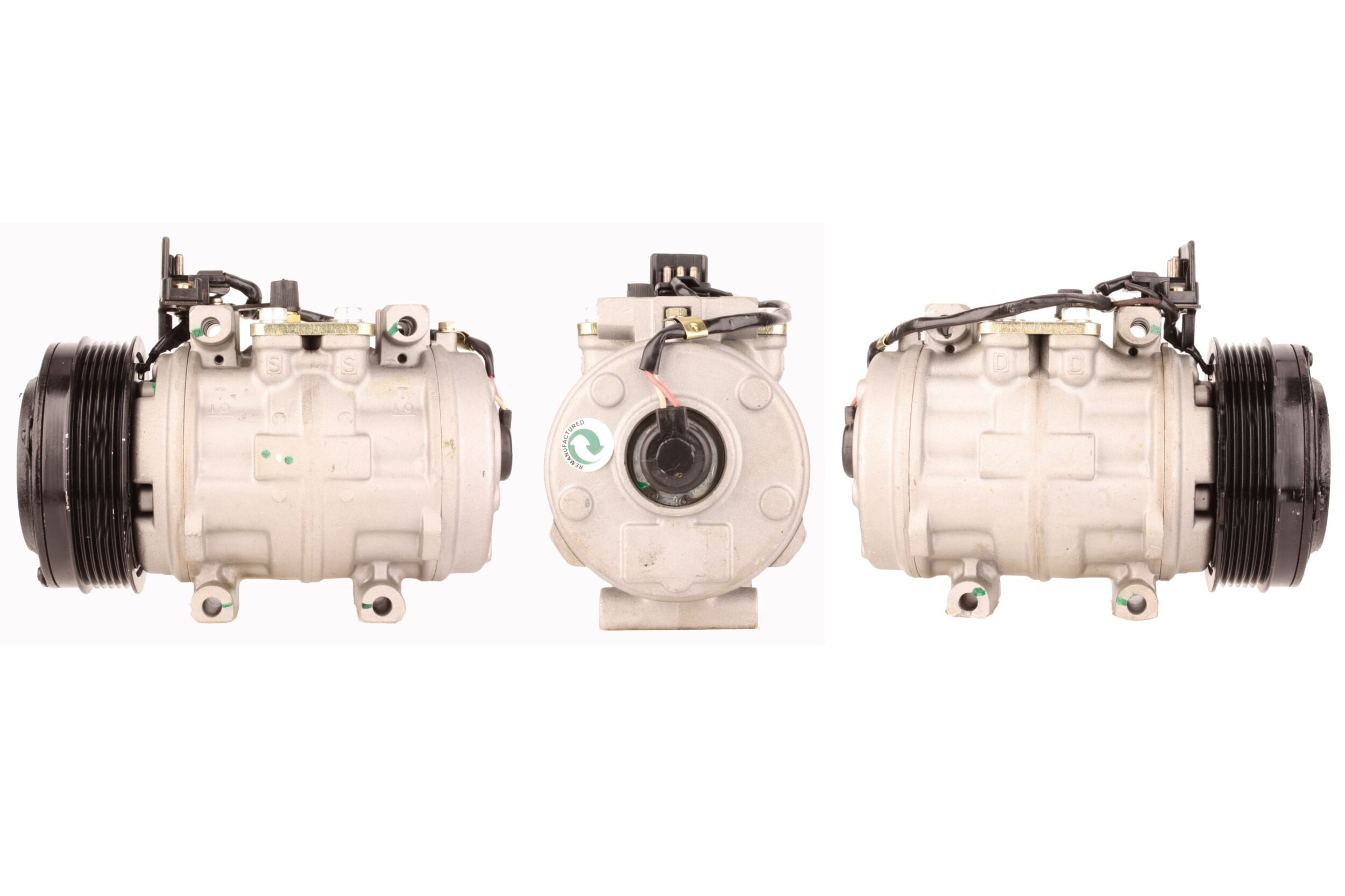 LUCAS Kompressor, Klimaanlage