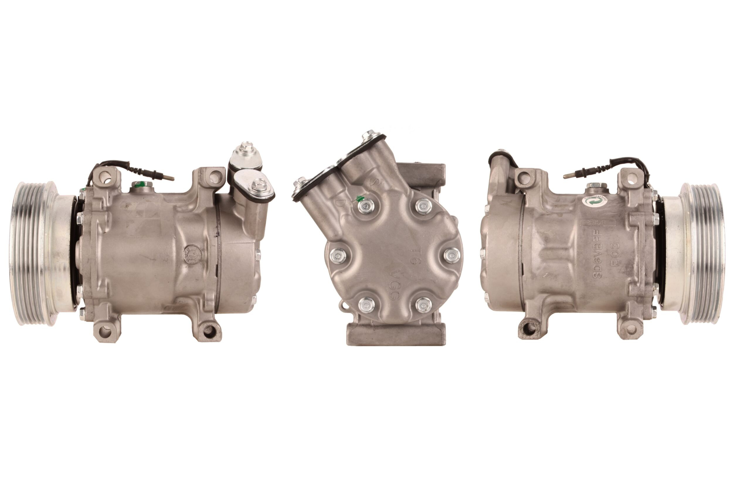 LUCAS Kompressor, Klimaanlage