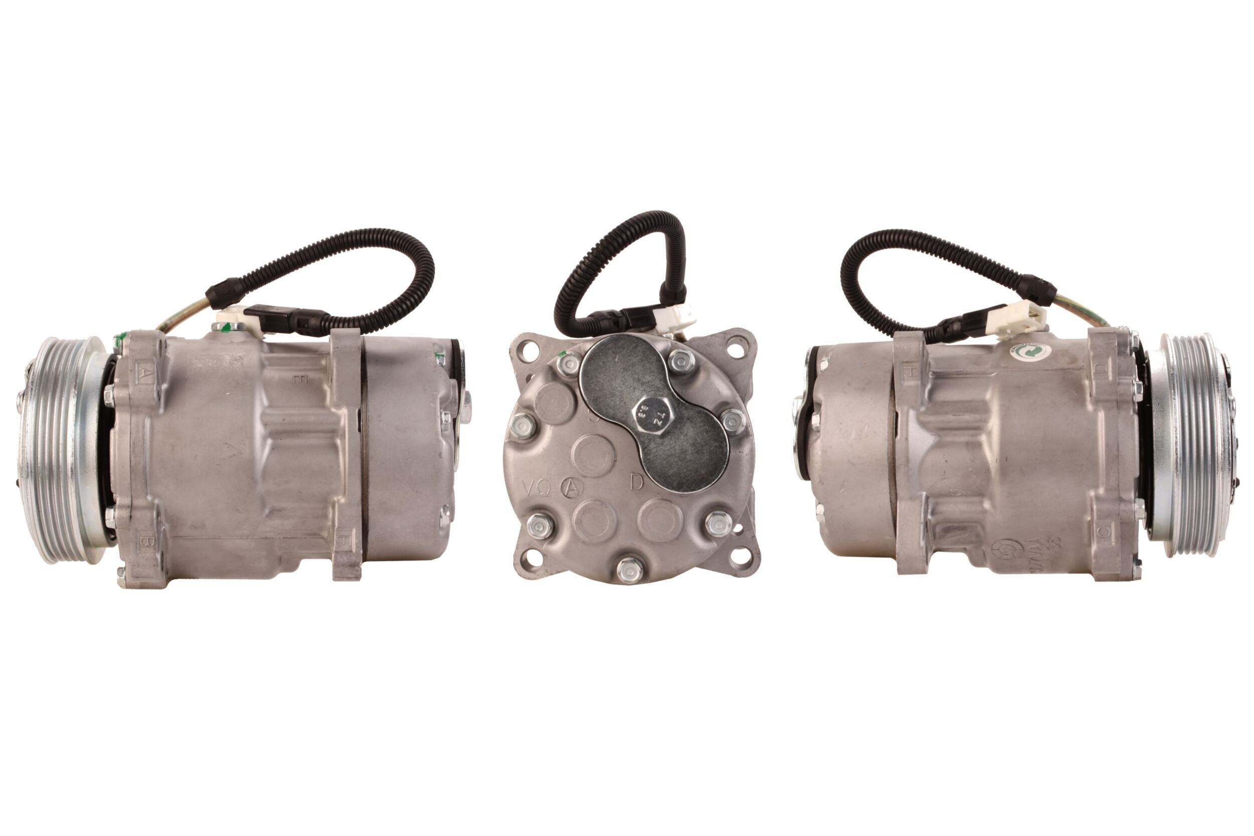 LUCAS Kompressor, Klimaanlage